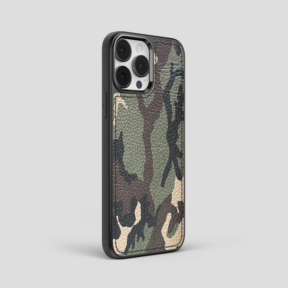Camouflage iPhone 15 Pro Max Sport Case Calf -2 | Camouflage