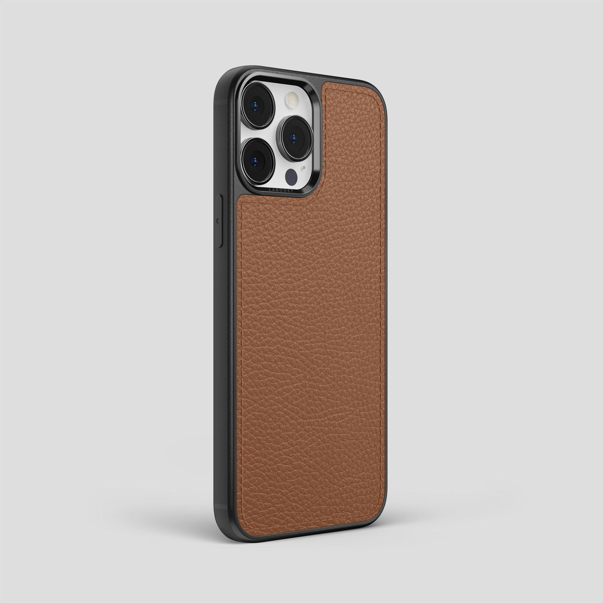 Caramel iPhone 15 Pro Max Sport Case Calf -2 | Caramel