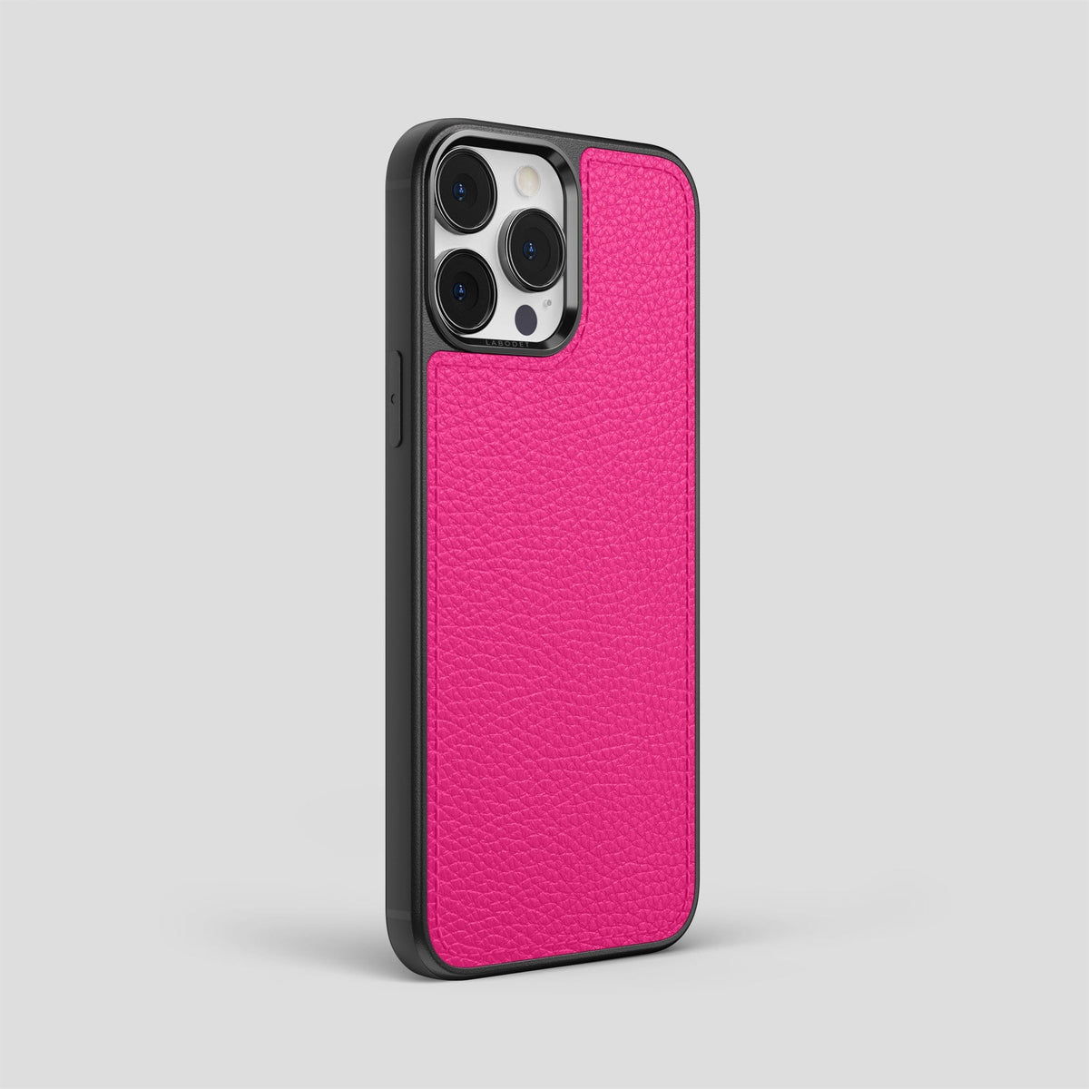 Magenta iPhone 15 Pro Max Sport Case Calf -2 | Magenta