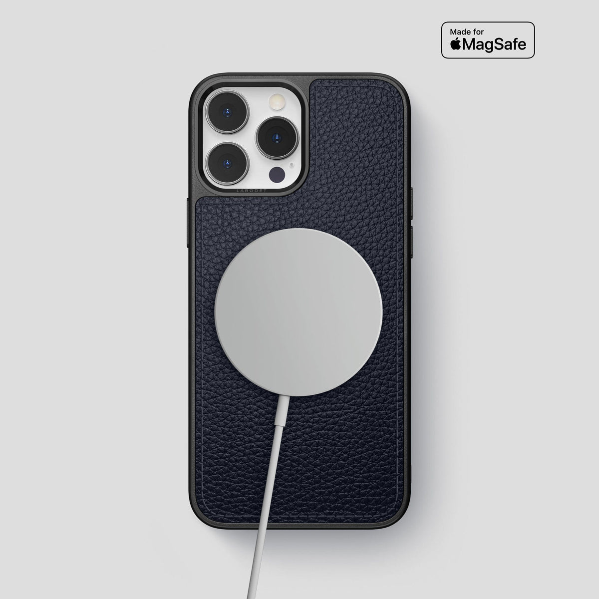 Marine iPhone 15 Pro Max Sport Case Calf -5 | Marine