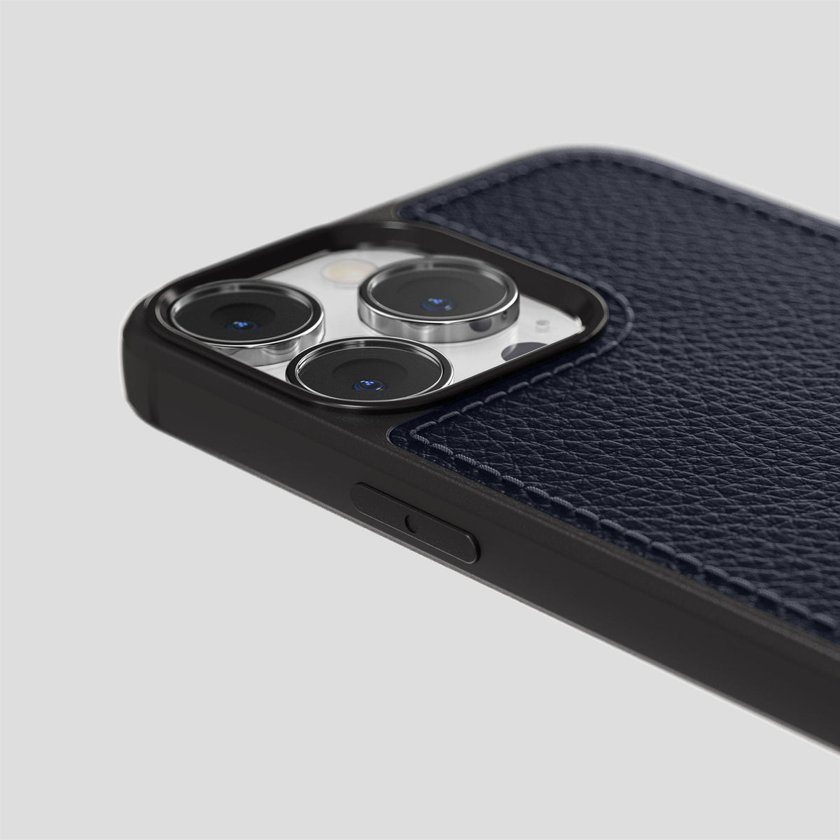 Marine iPhone 15 Pro Max Sport Case Calf -6 | Marine