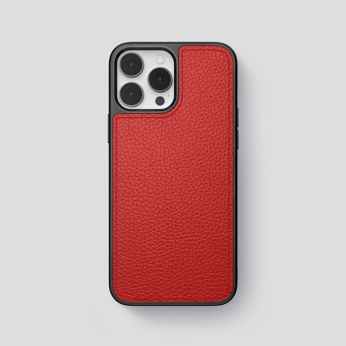 Red iPhone 15 Pro Max Sport Case Calf -1 | Red