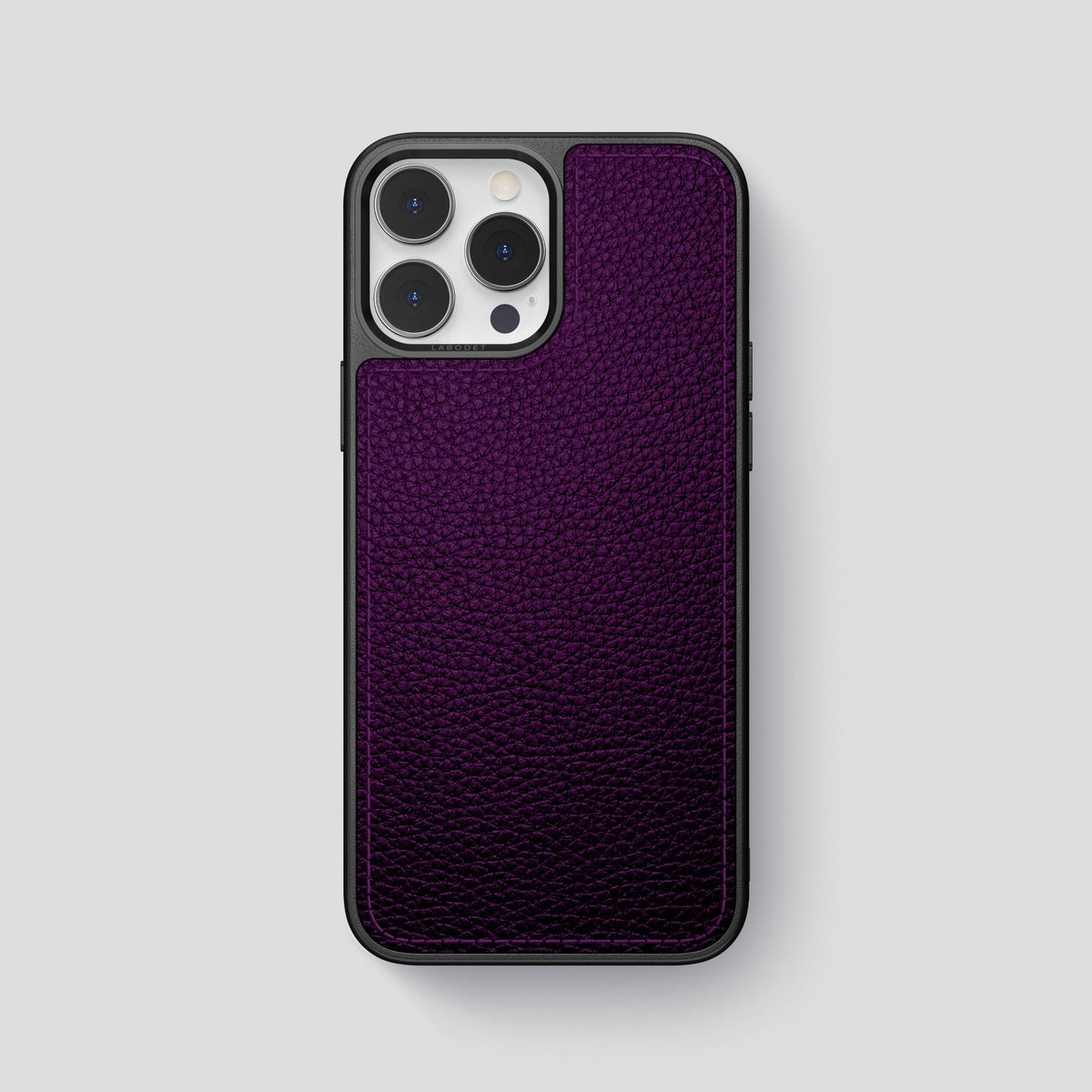 Violet iPhone 15 Pro Max Sport Case Calf -1 | Violet