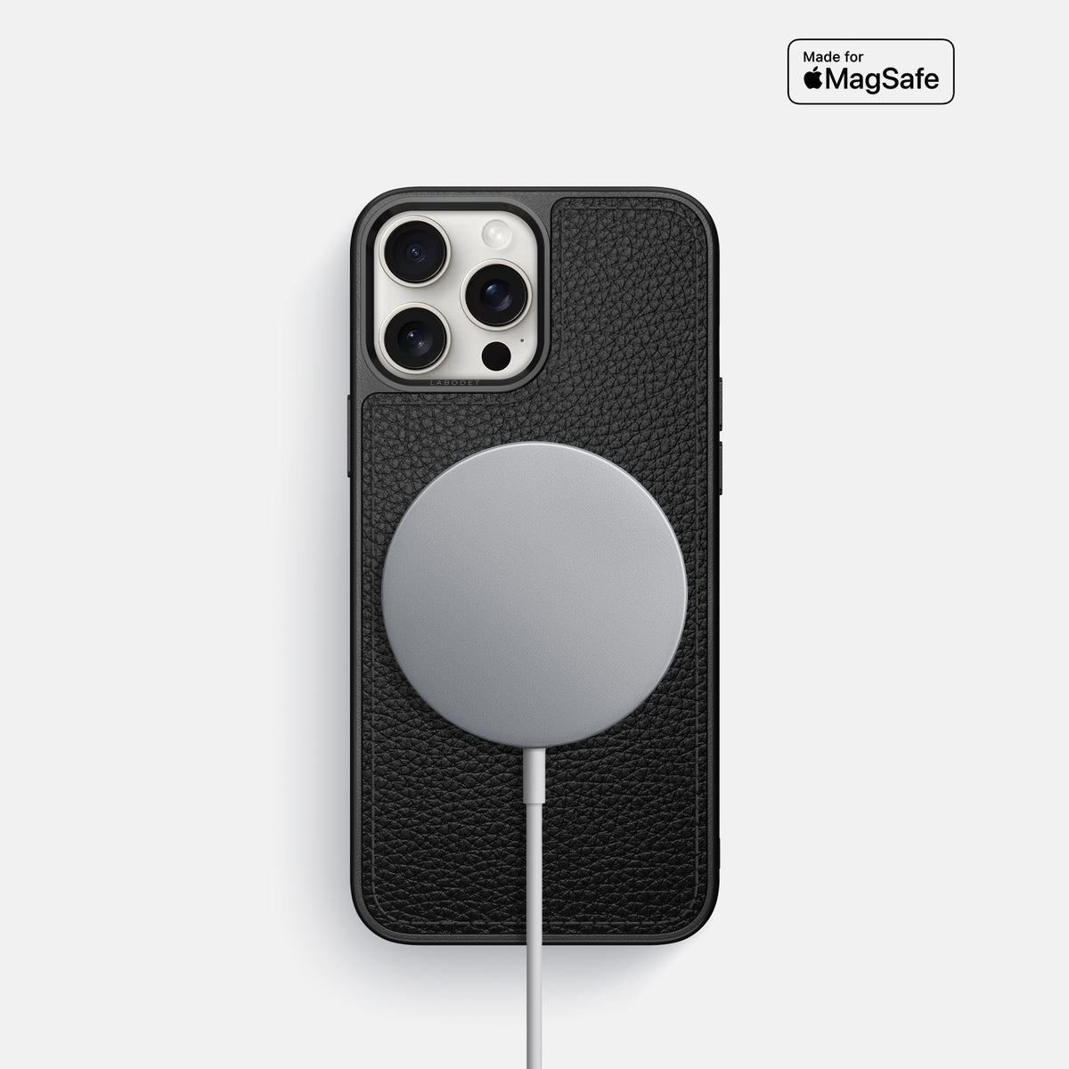 Black iPhone 16 Pro Sport Case Calf -5 | Black