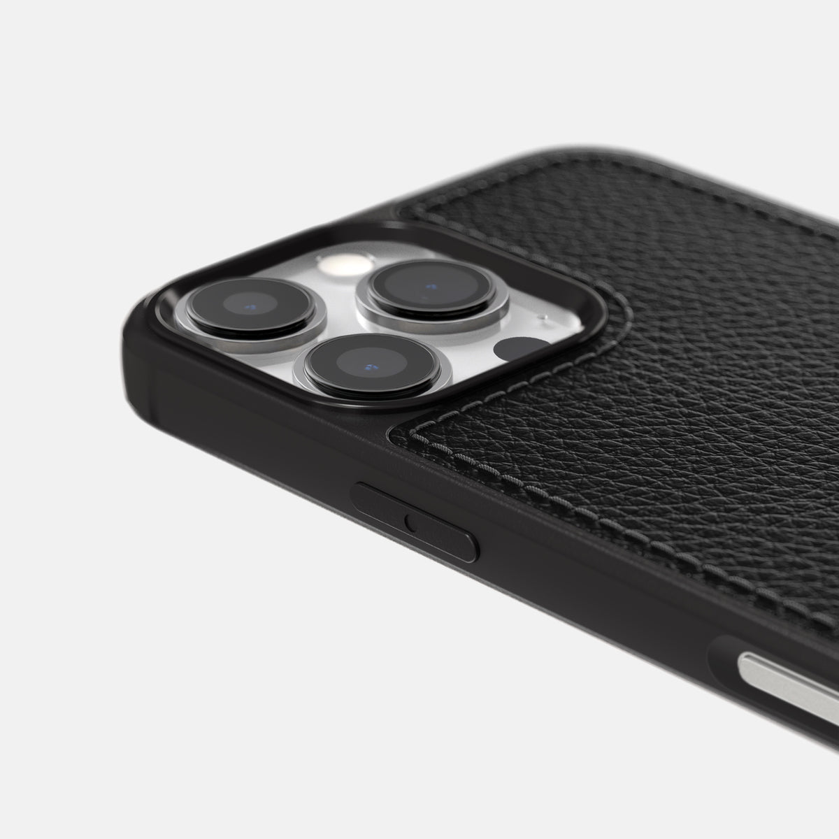 Black iPhone 16 Pro Sport Case Calf -6 | Black