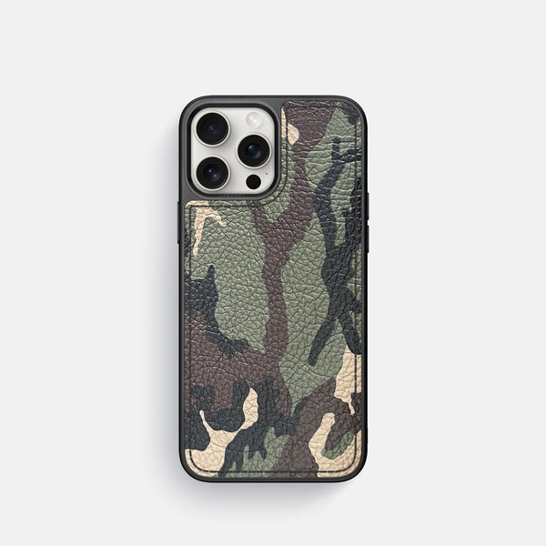 Sport Case For iPhone 16 Pro In Calf