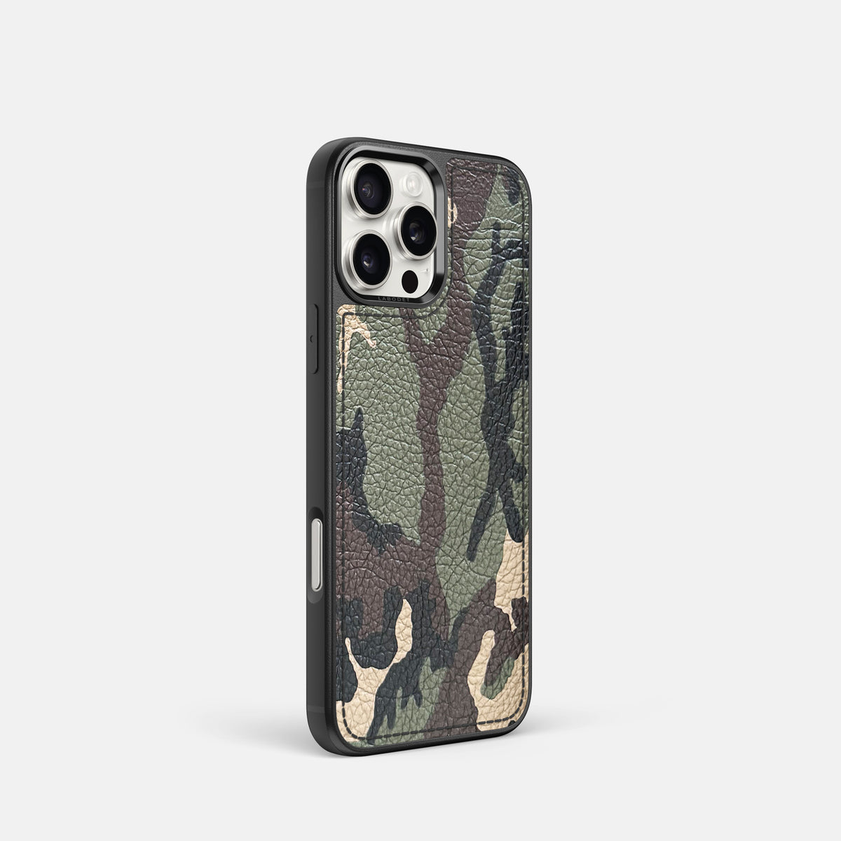 Camouflage iPhone 16 Pro Sport Case Calf -2 | Camouflage