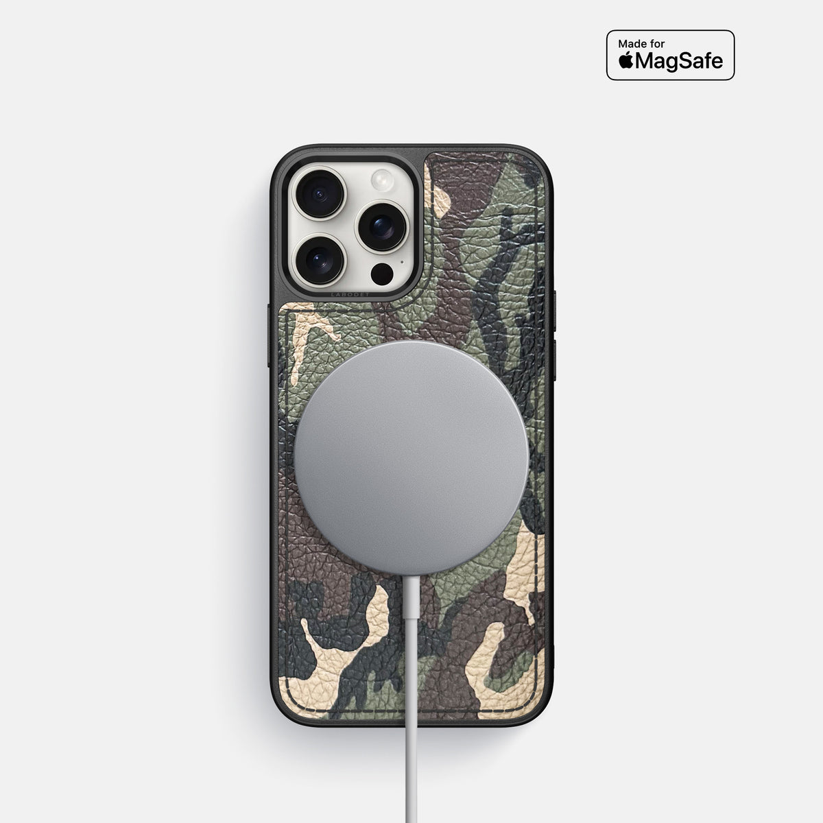 Camouflage iPhone 16 Pro Sport Case Calf -5 | Camouflage
