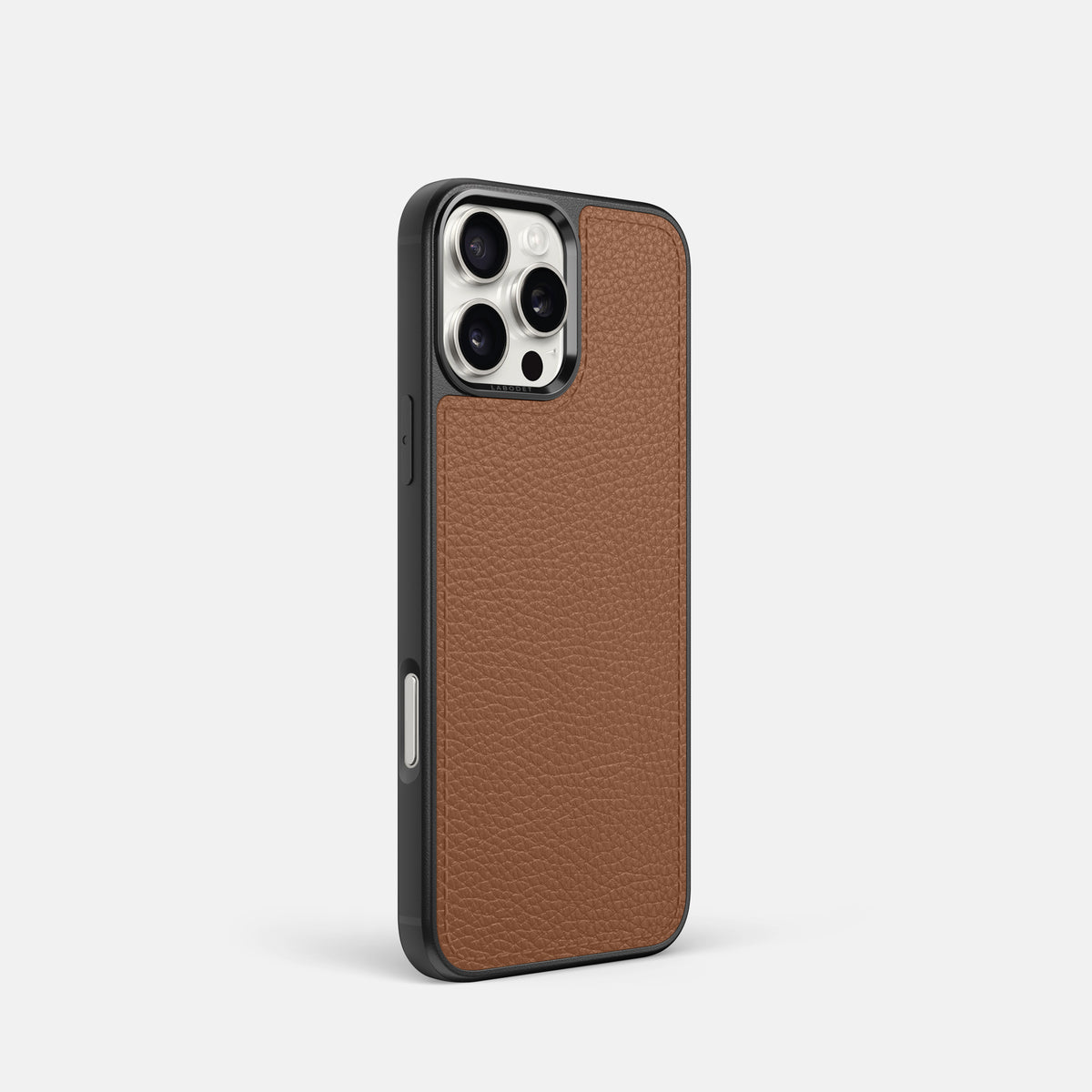 Caramel iPhone 16 Pro Sport Case Calf -2 | Caramel