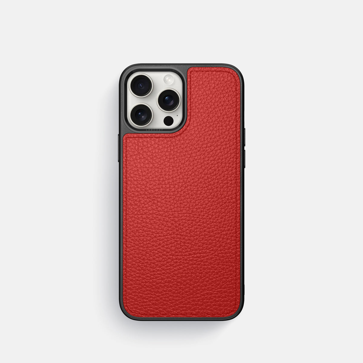 Red iPhone 16 Pro Sport Case Calf -1 | Red