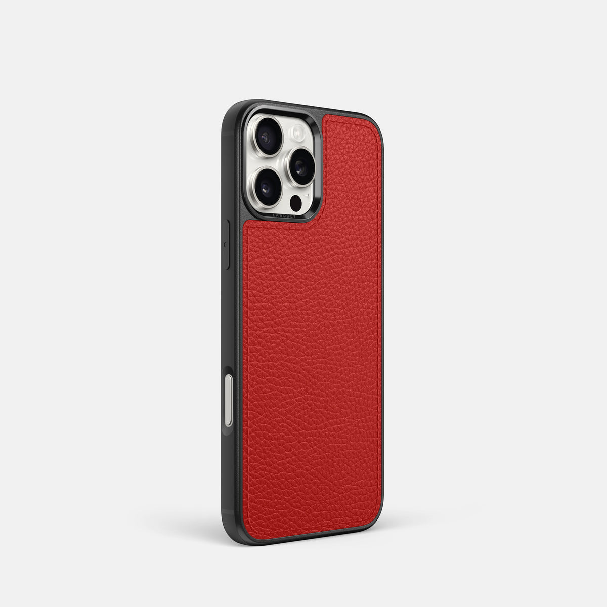 Red iPhone 16 Pro Sport Case Calf -2 | Red