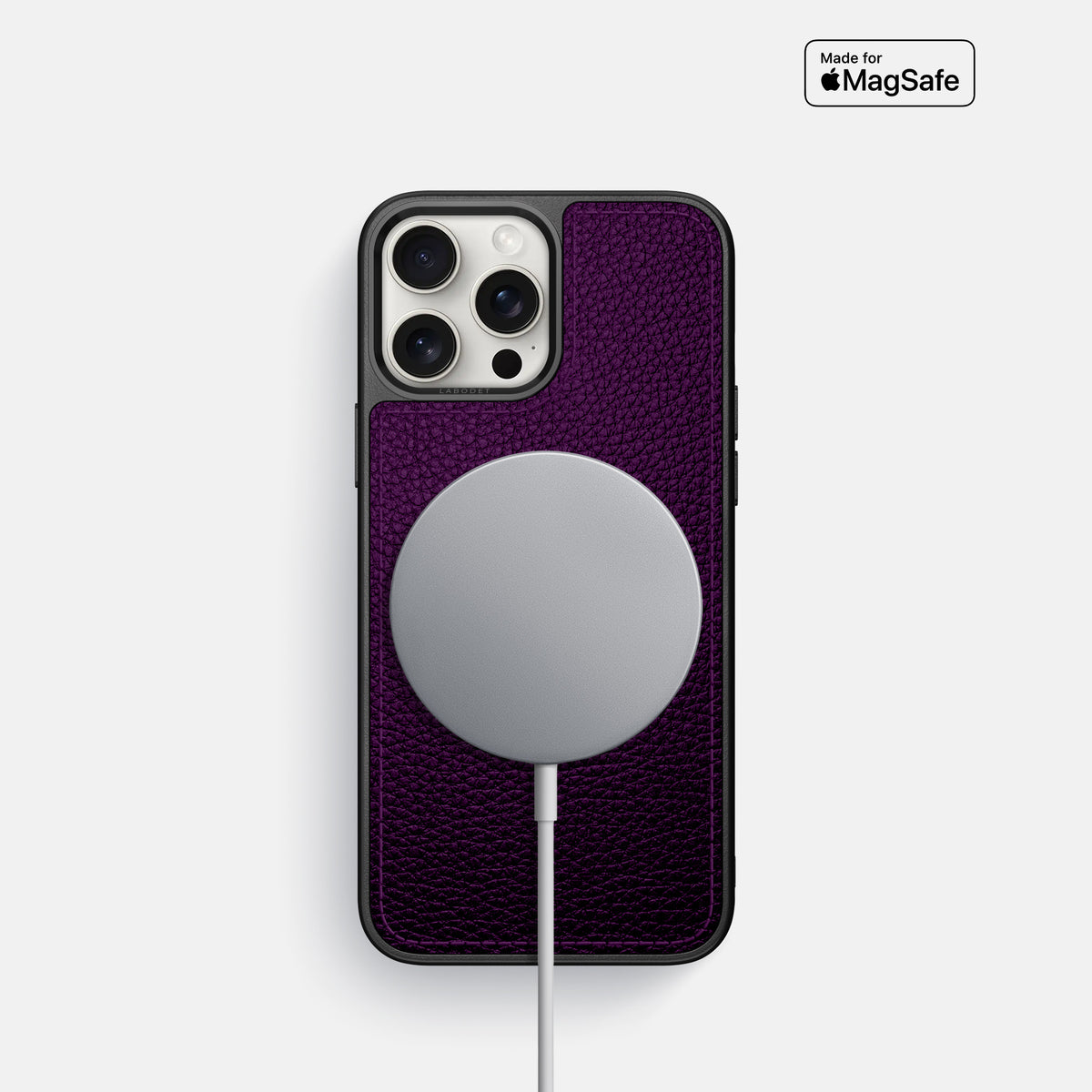 Violet iPhone 16 Pro Sport Case Calf -5 | Violet