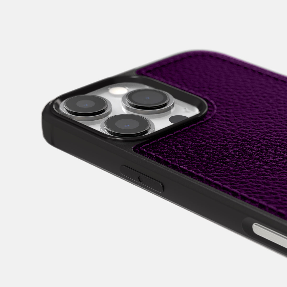 Violet iPhone 16 Pro Sport Case Calf -6 | Violet