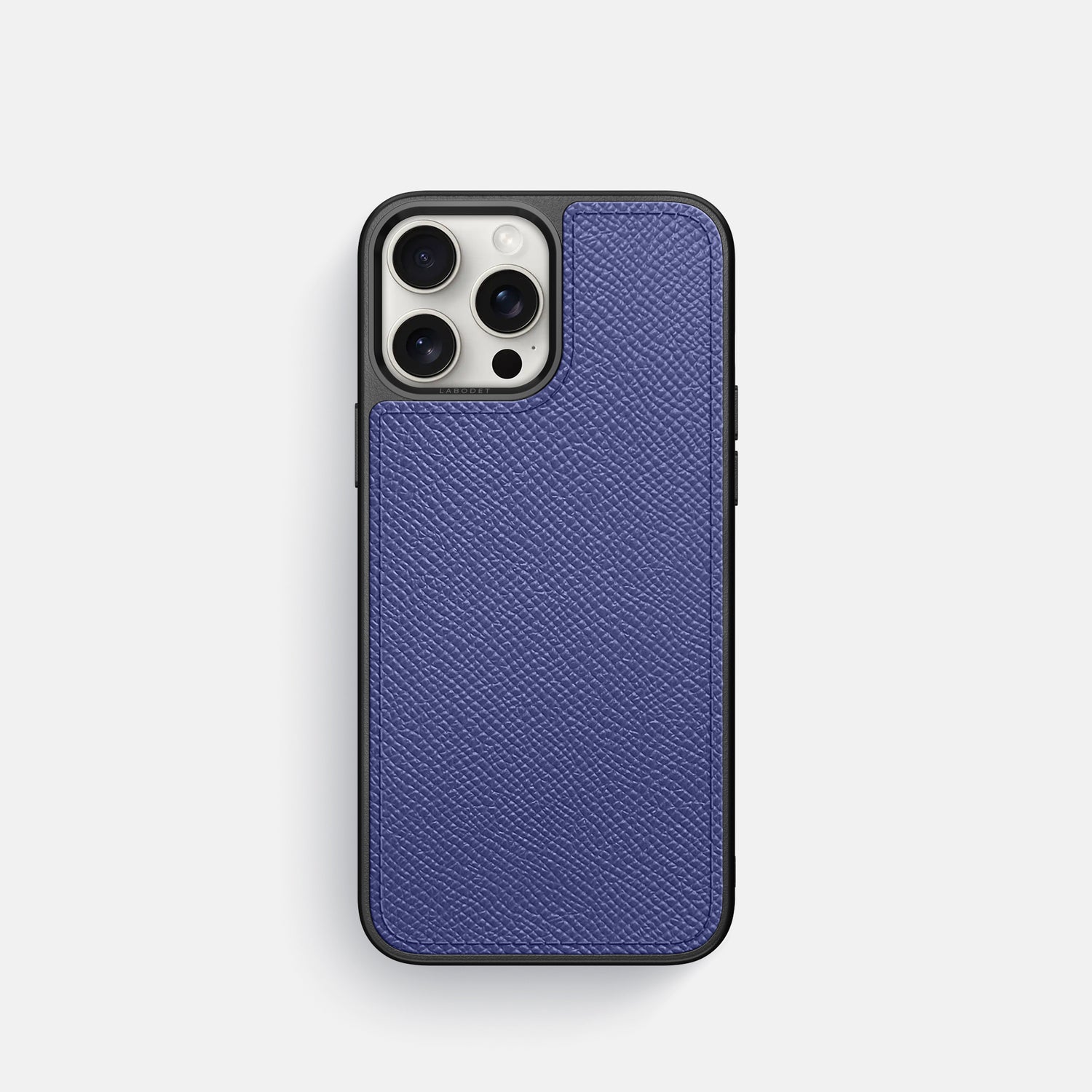 Purple iPhone 16 Pro Sport Case Epsom-Calf -1 | Purple