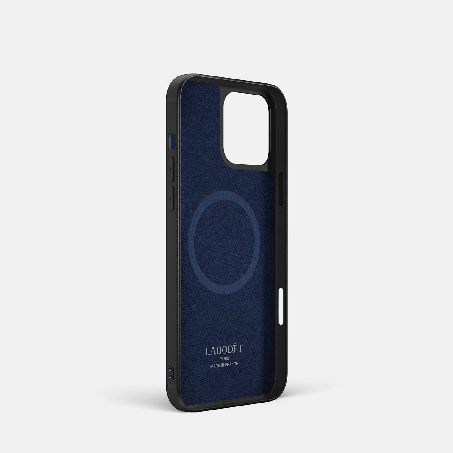 Purple iPhone 16 Pro Sport Case Epsom-Calf -4 | Purple