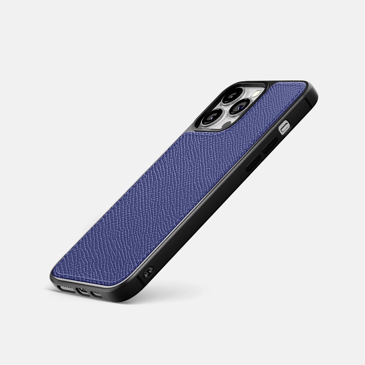 Purple iPhone 16 Pro Sport Case Epsom-Calf -6 | Purple