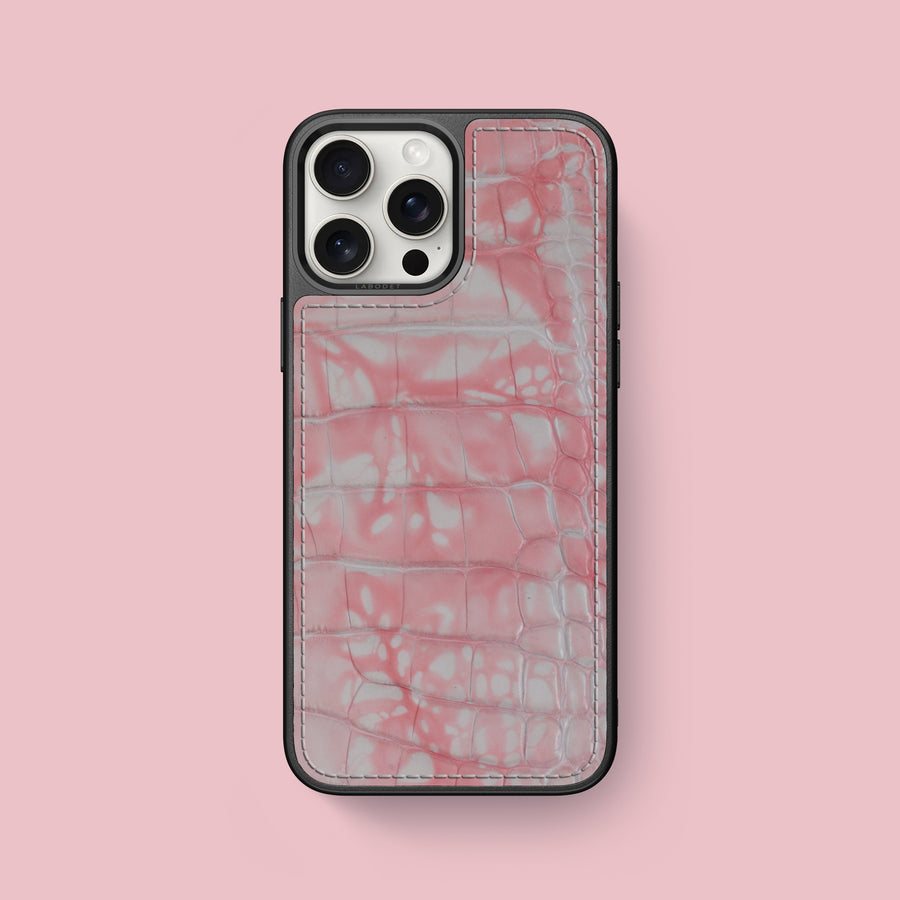 Sport Case 1/1 Lollipop For iPhone 16 Pro Max In Alligator