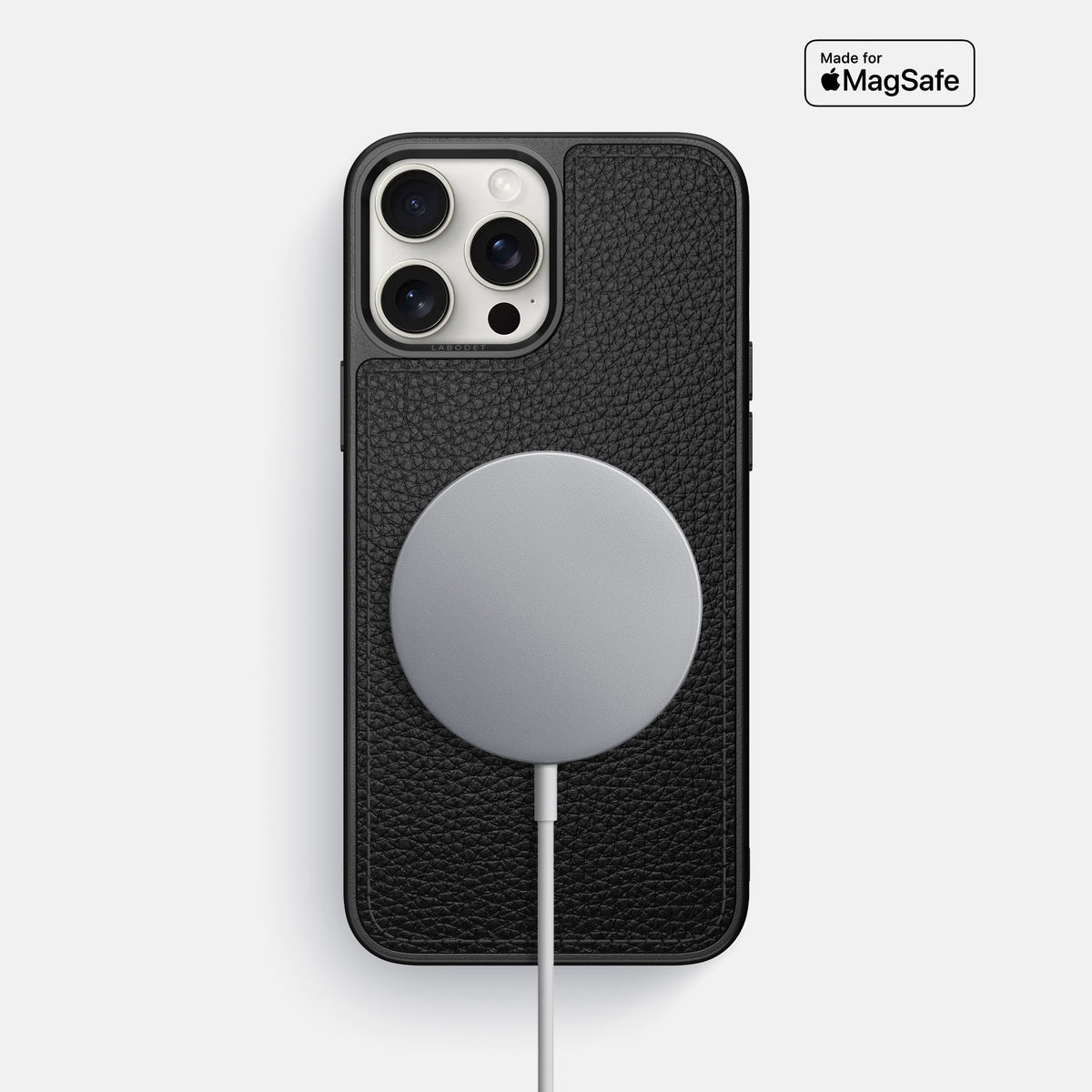 Black iPhone 16 Pro Max Sport Case Calf -5 | Black