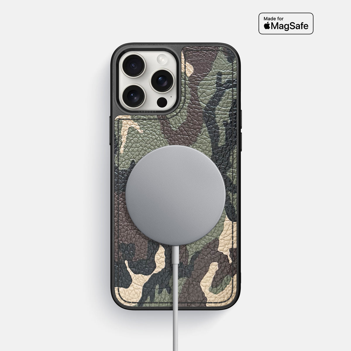 Camouflage iPhone 16 Pro Max Sport Case Calf -5 | Camouflage
