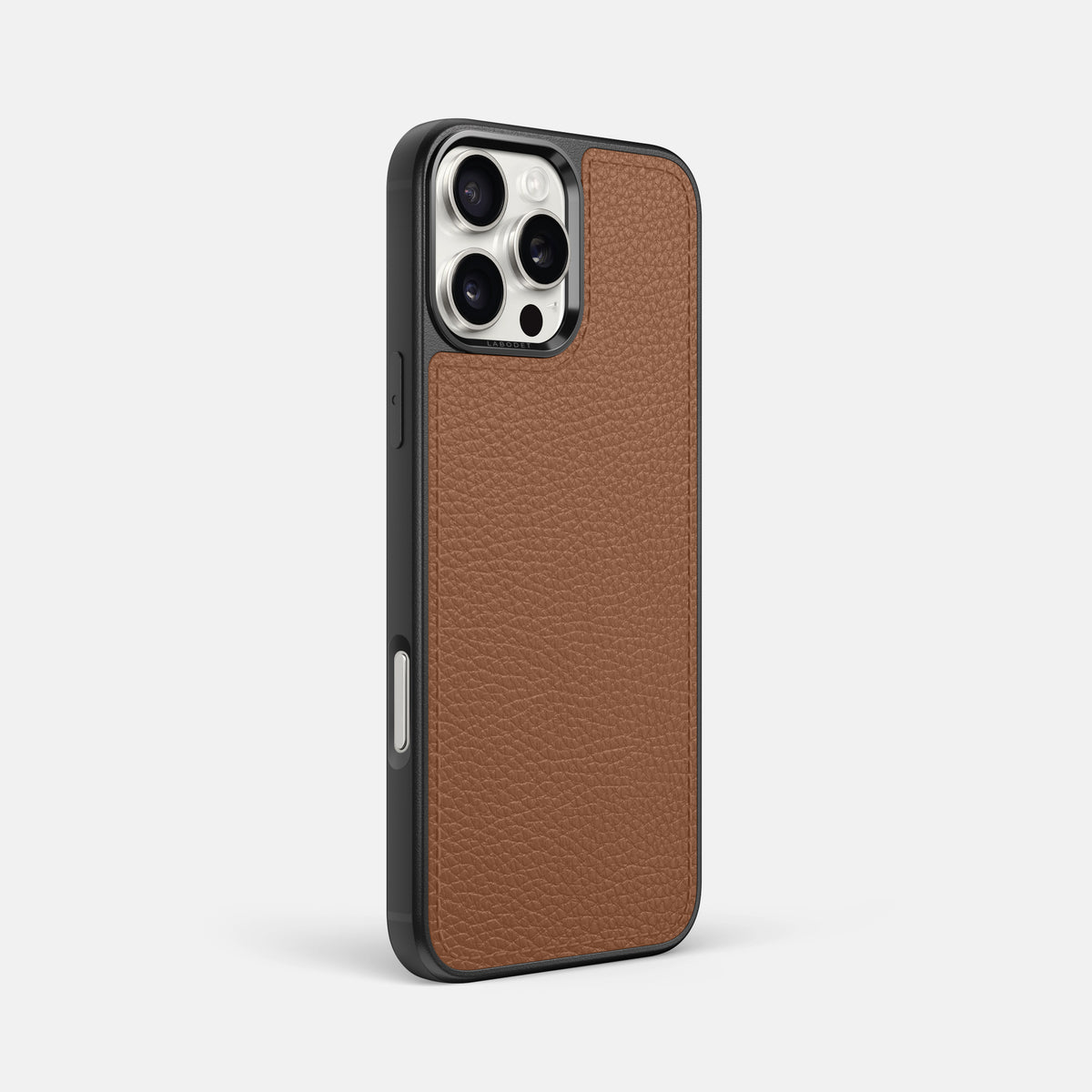 Caramel iPhone 16 Pro Max Sport Case Calf -2 | Caramel