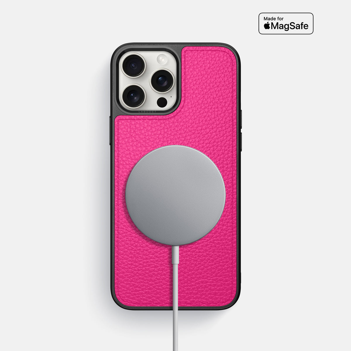 Magenta iPhone 16 Pro Max Sport Case Calf -5 | Magenta