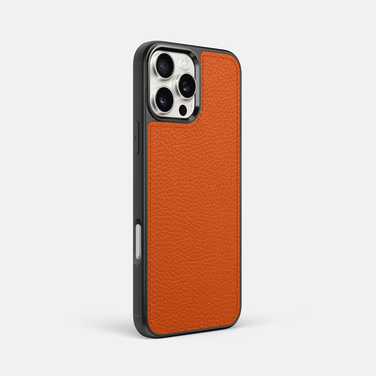 Orange iPhone 16 Pro Max Sport Case Calf -2 | Orange