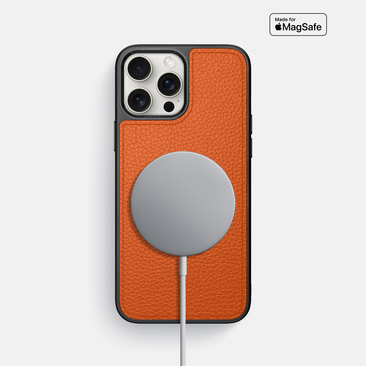 Orange iPhone 16 Pro Max Sport Case Calf -5 | Orange