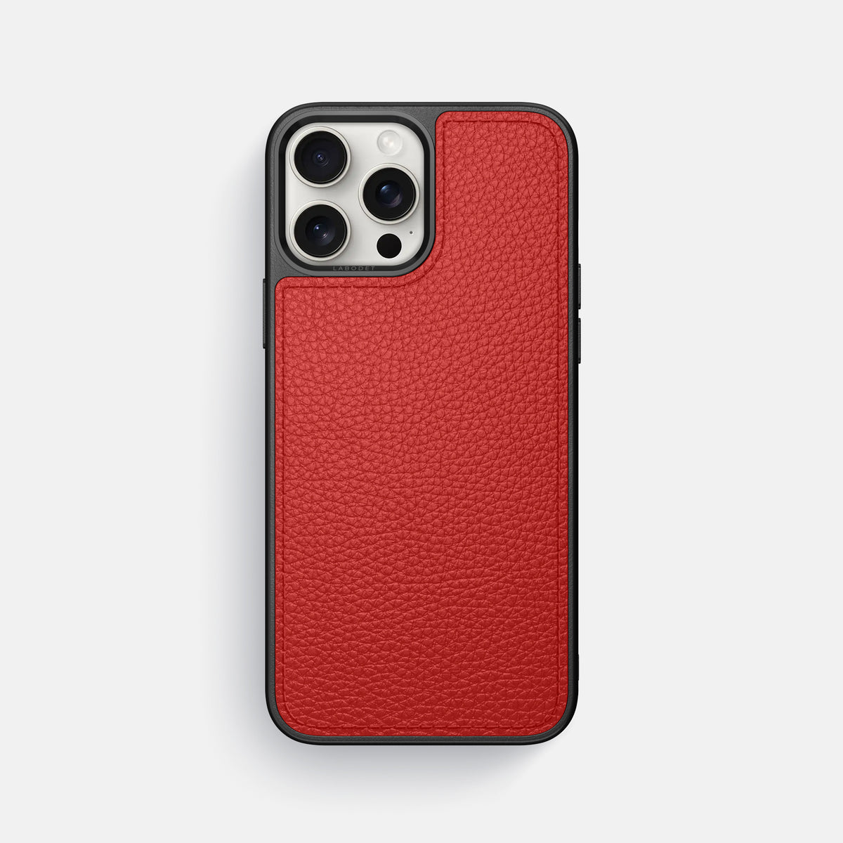Red iPhone 16 Pro Max Sport Case Calf -1 | Red