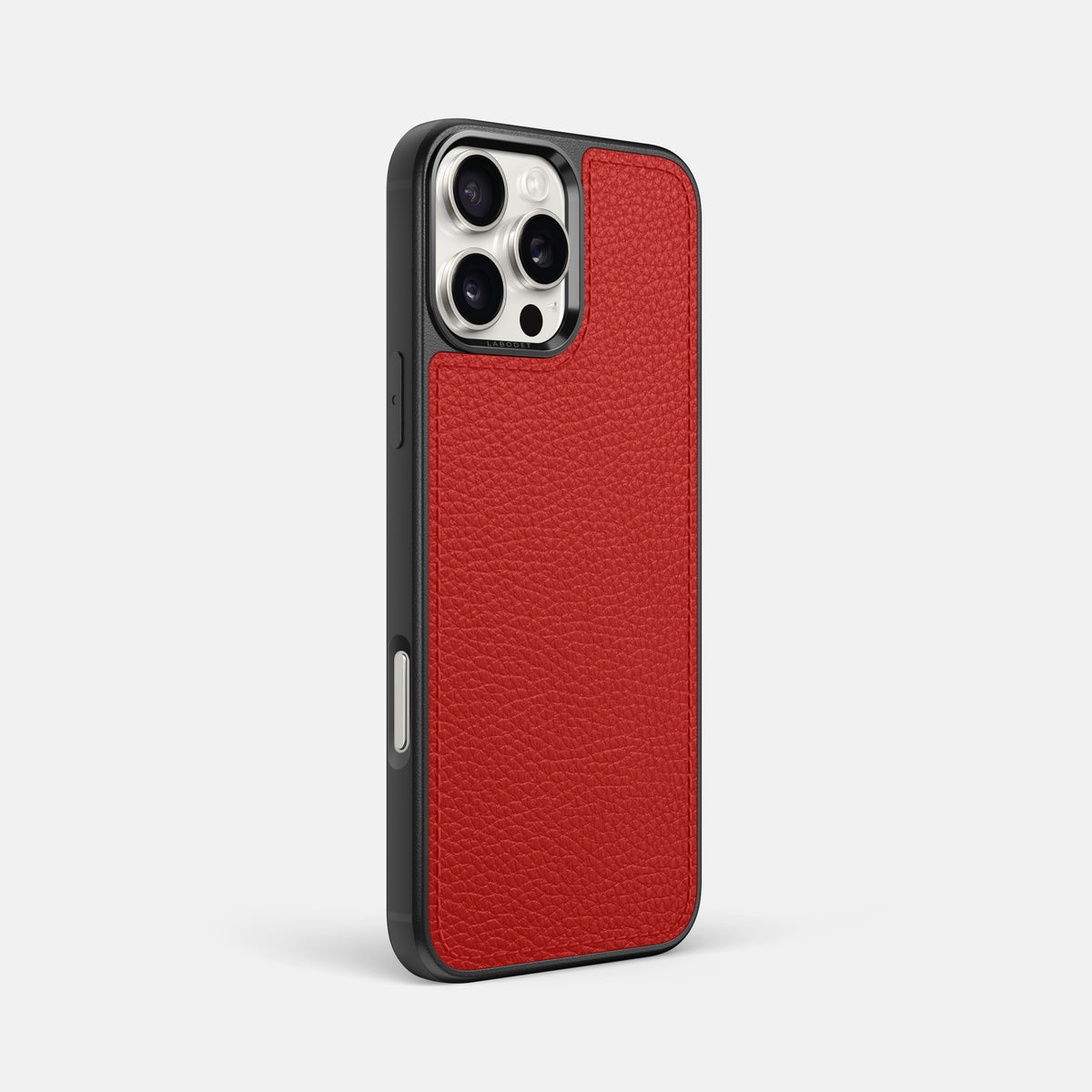 Red iPhone 16 Pro Max Sport Case Calf -2 | Red