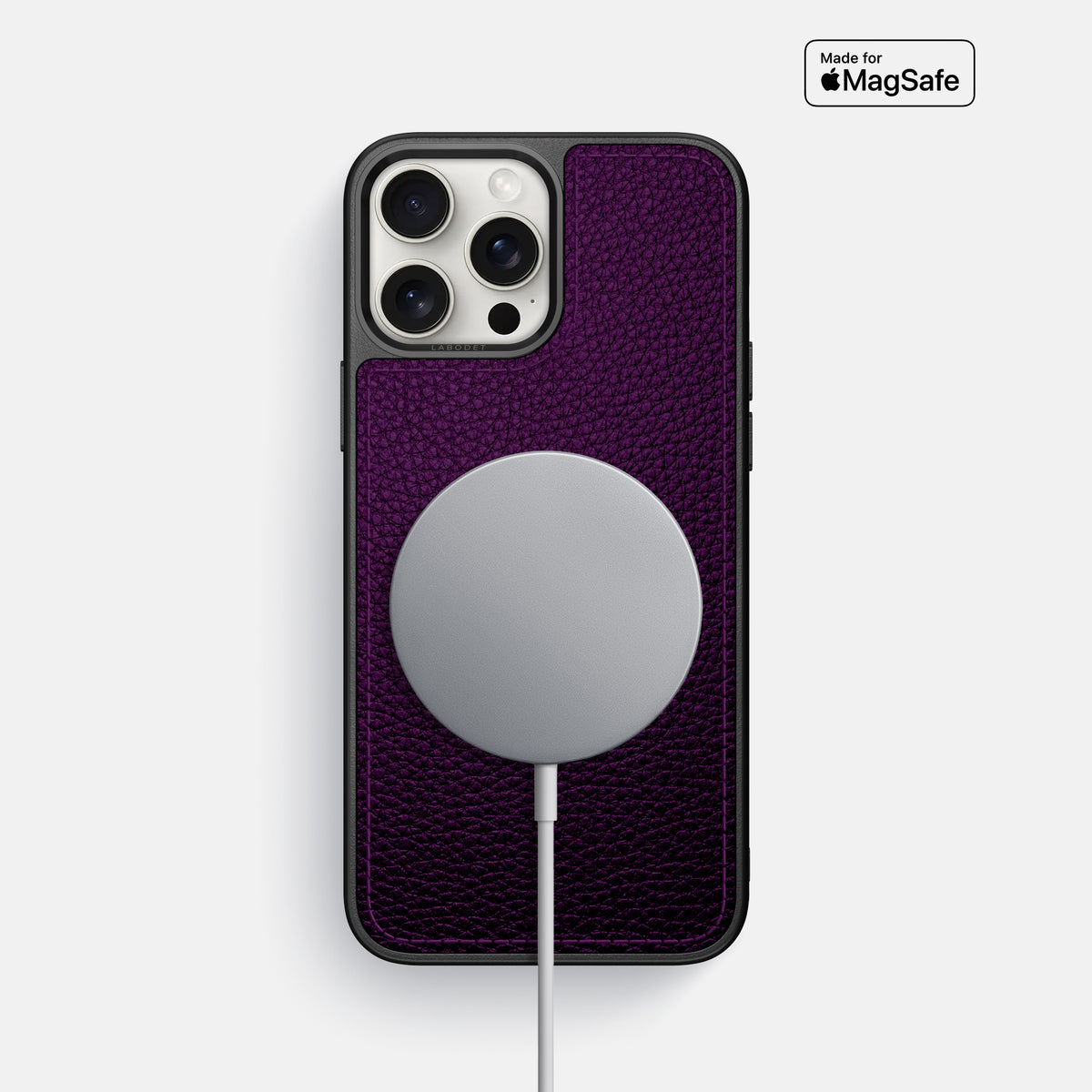 Violet iPhone 16 Pro Max Sport Case Calf -5 | Violet
