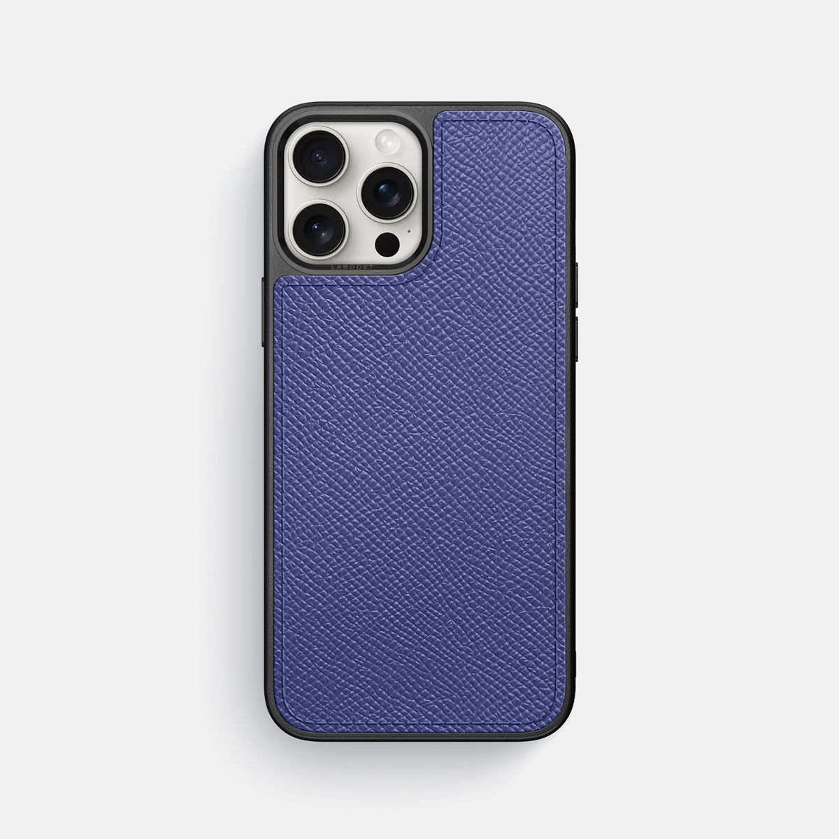 Purple iPhone 16 Pro Max Sport Case Epsom-Calf -1 | Purple