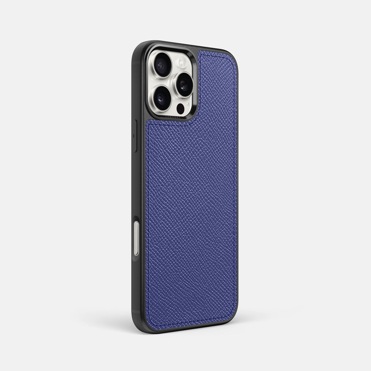 Purple iPhone 16 Pro Max Sport Case Epsom-Calf -2 | Purple