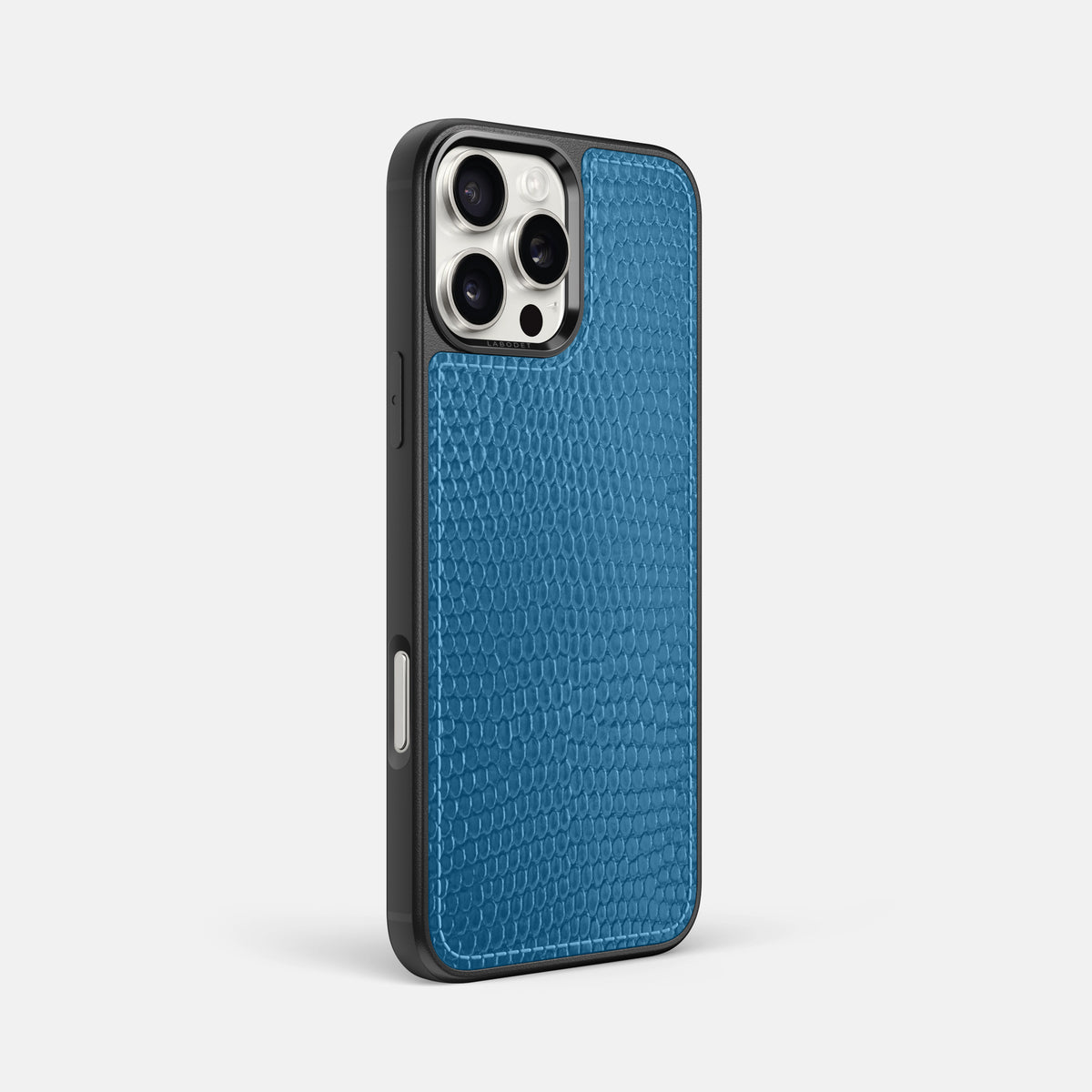 Blue iPhone 16 Pro Max Sport Case Lizard -2 | Blue