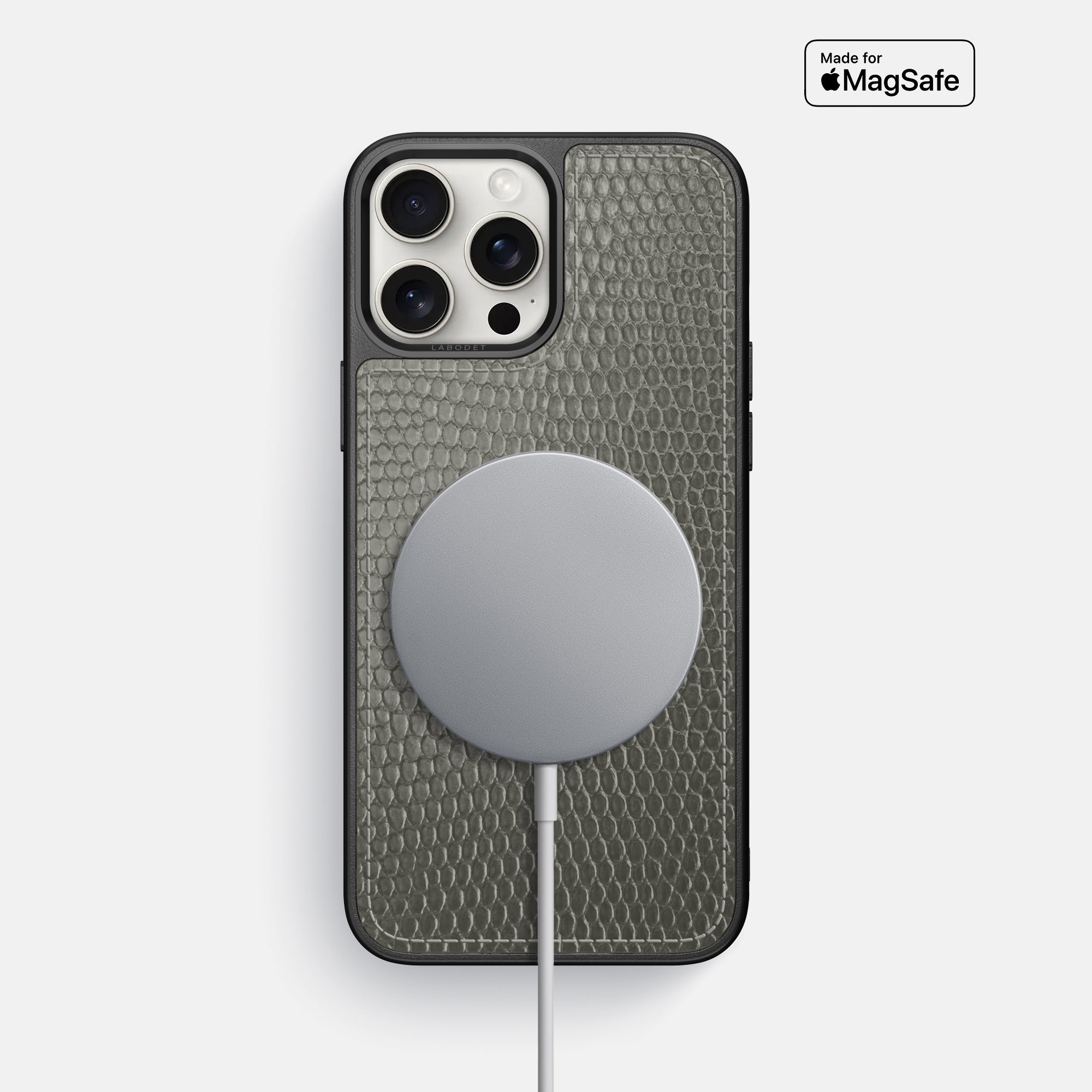 Sport Case For iPhone 16 Pro Max In Lizard – Labodet