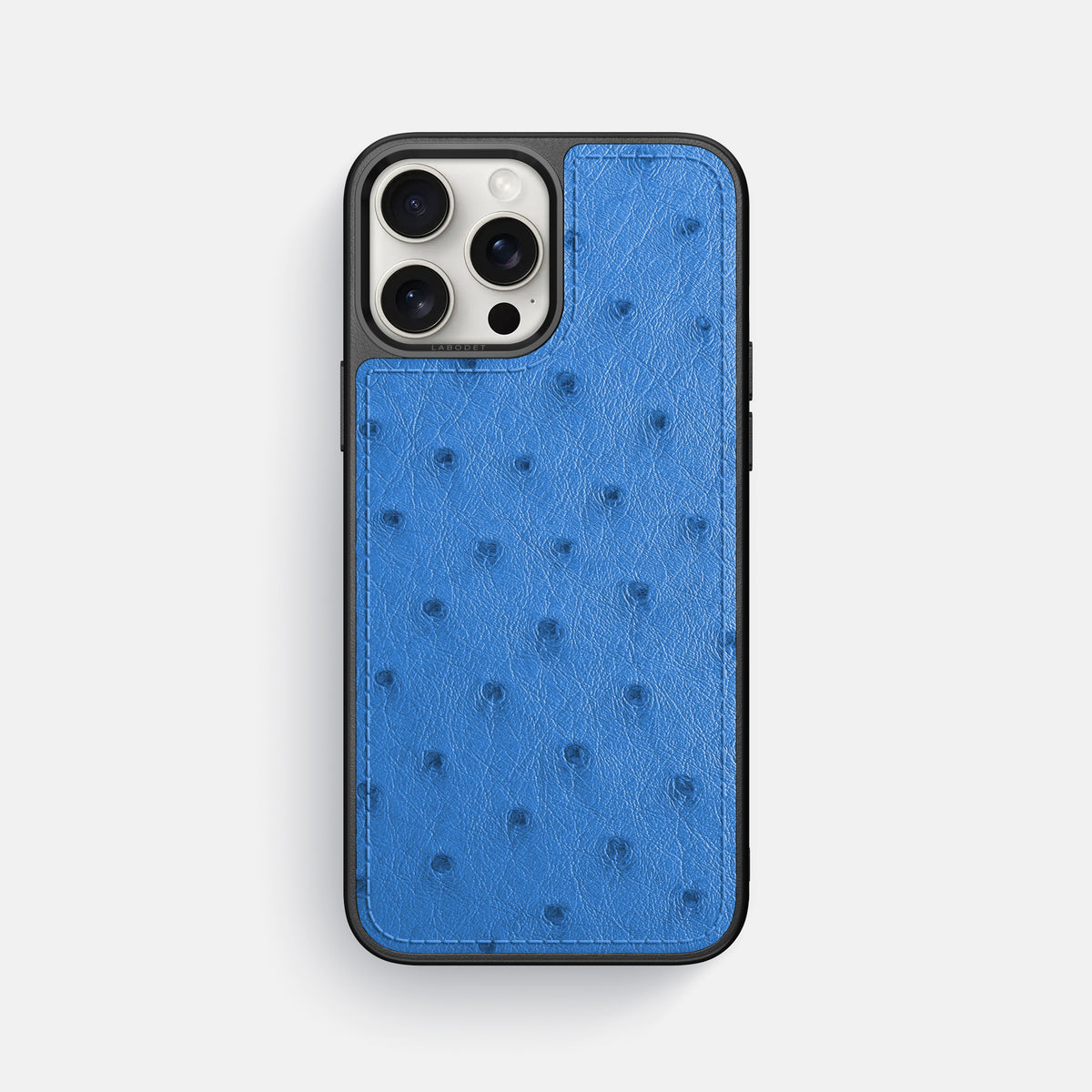Royal-Blue iPhone 16 Pro Max Sport Case Ostrich -1 | Royal-Blue