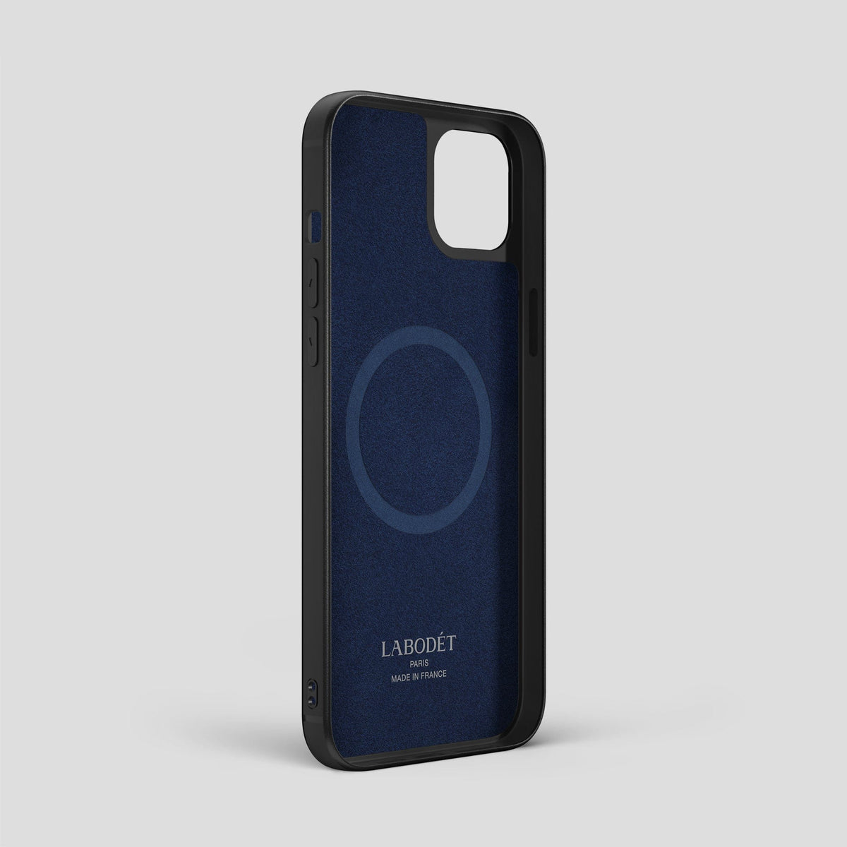 Curaçao-Blue iPhone 15 Plus Sport Case Alligator -4 | Curaçao-Blue