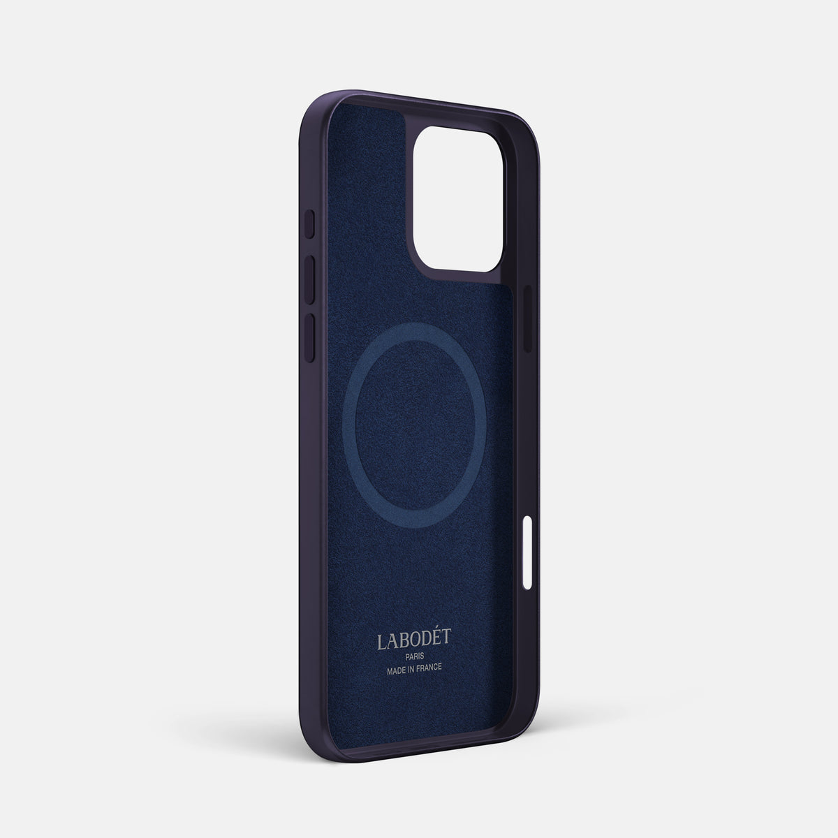 Forest-Green iPhone 16 Pro Max Toned Sport Case In Python with Purple -4 | Forest-Green-Purple