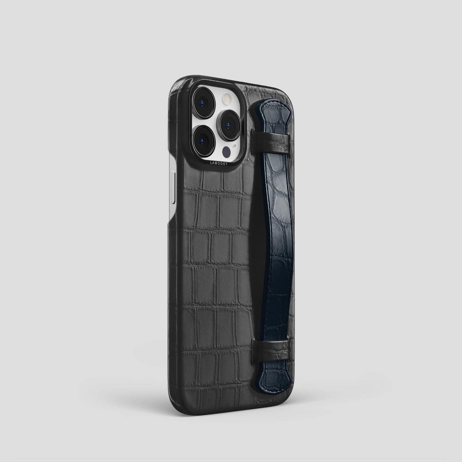 Handle Case Coloré For iPhone 14 Pro In Alligator – Labodet
