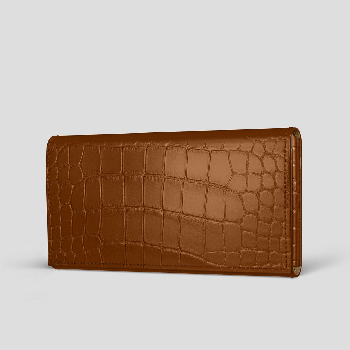 Honey iPhone 15 Pro Max Wallet Alligator -1 | Honey