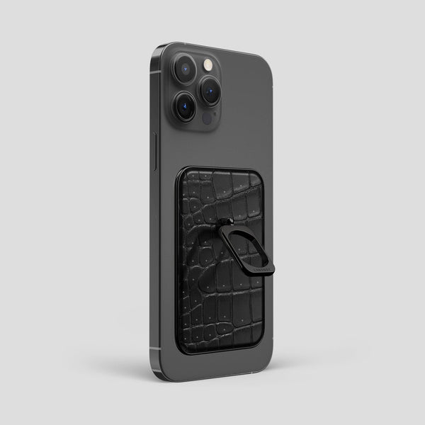 iPhone 13 Pro MagSafe Wallet Alligator – Labodet
