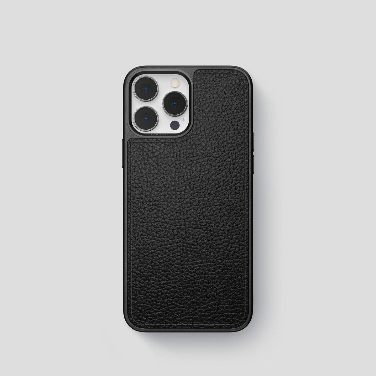 Black Sport iPhone 13 Pro Calf -1 | Black