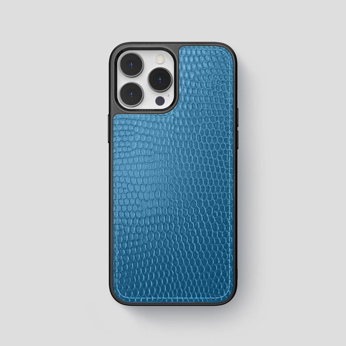 Blue Sport Case iPhone 13 Pro Max Lizard-1 | Blue