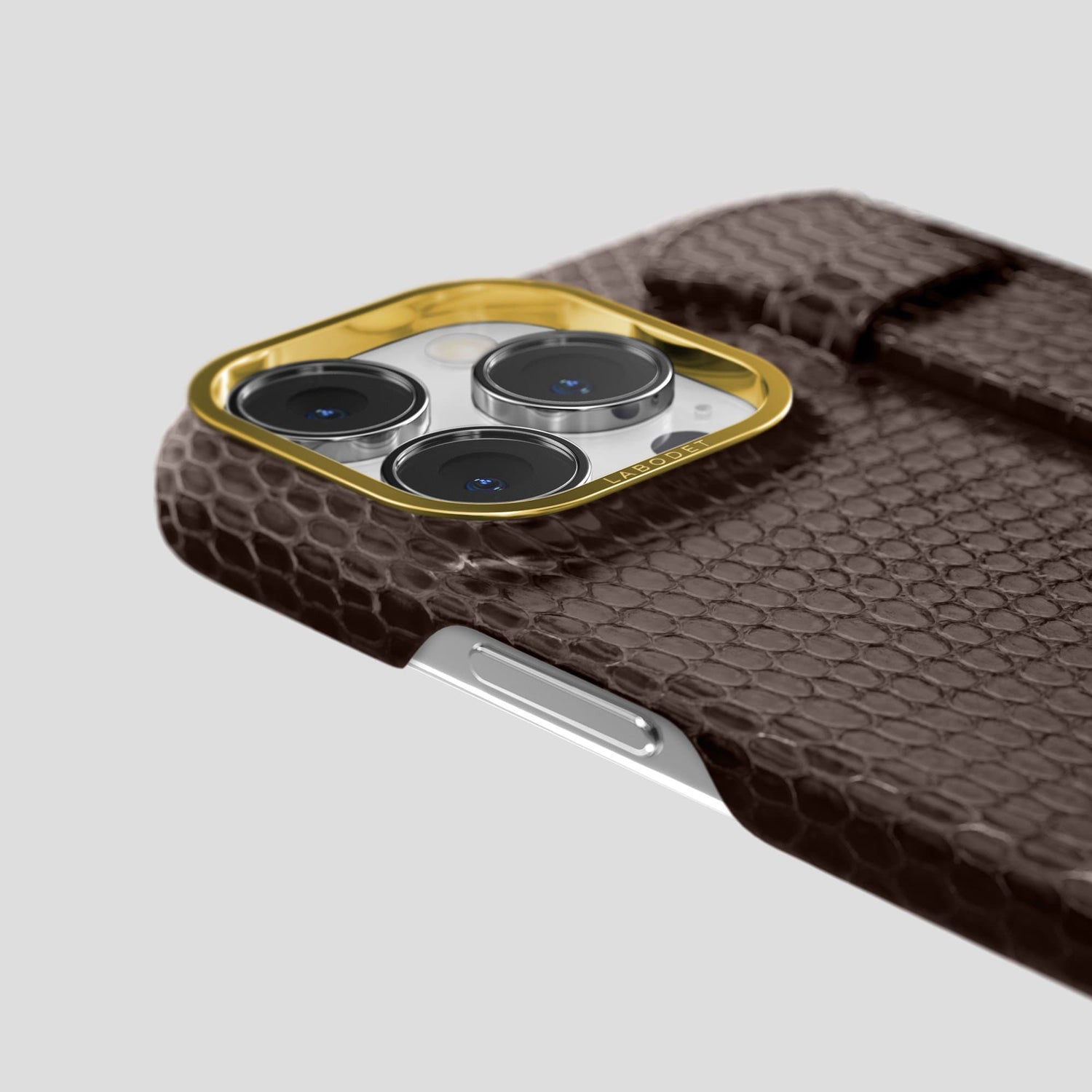 Handle Case For iPhone 13 Pro Max In Lizard  Labodet