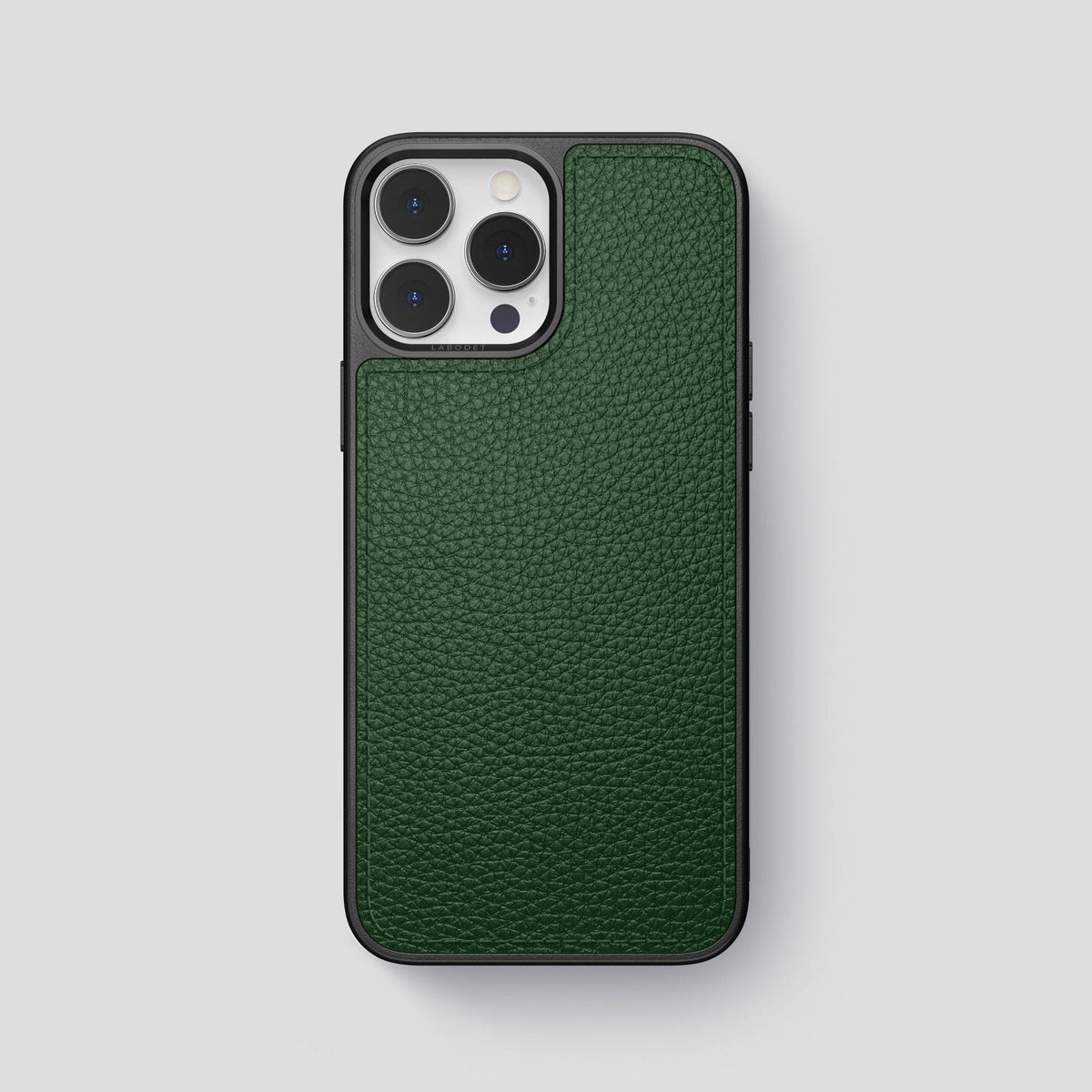 Dark-Green Sport iPhone 13 Pro Calf -1 | Dark-Green
