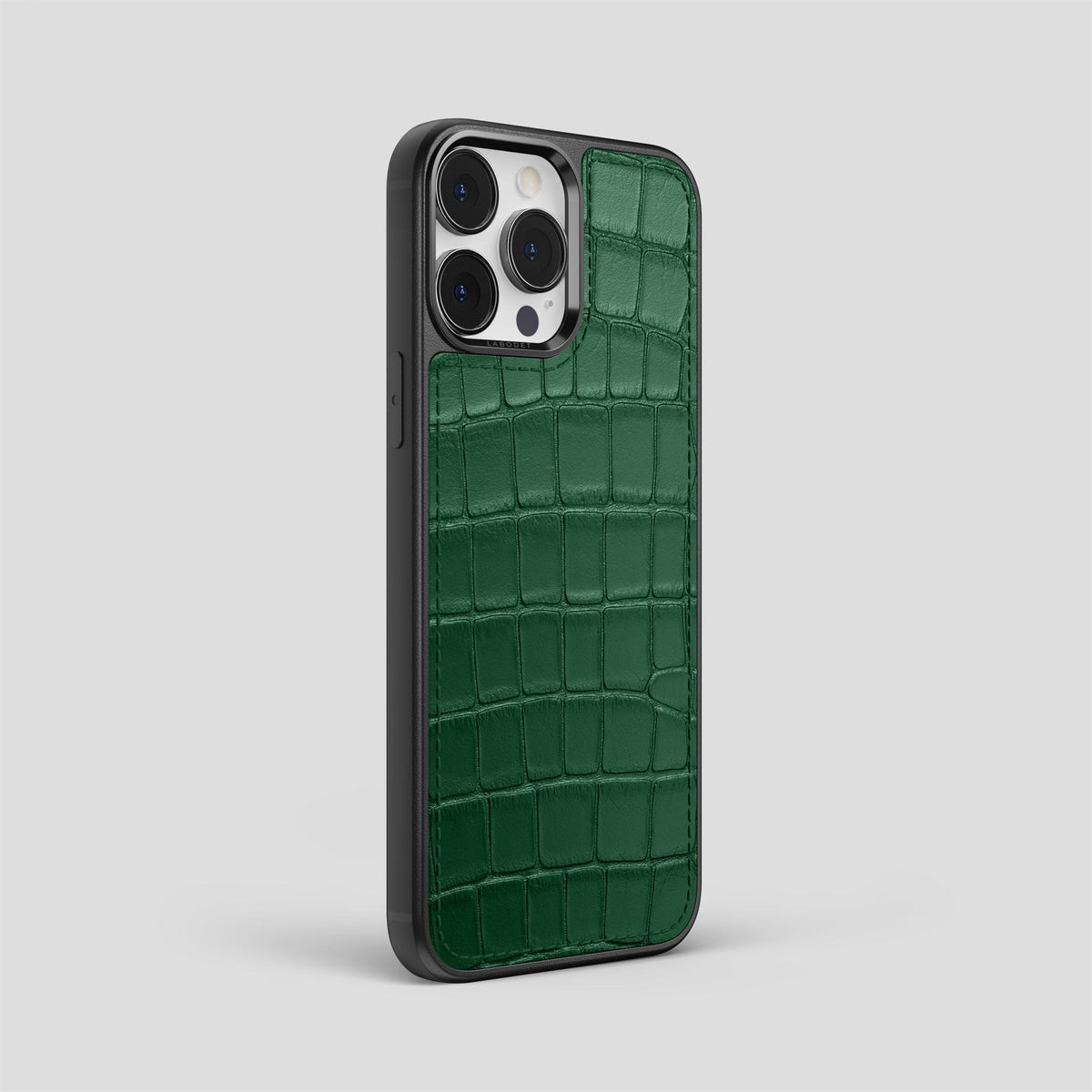 Forest-Green iPhone 13 Pro Max Sport Case Alligator -2 | Forest-Green