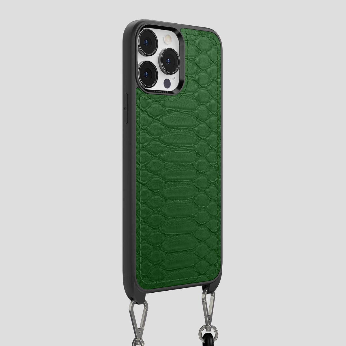 Green Crossbody Sport iPhone 13 Pro Max Python -2 | Green