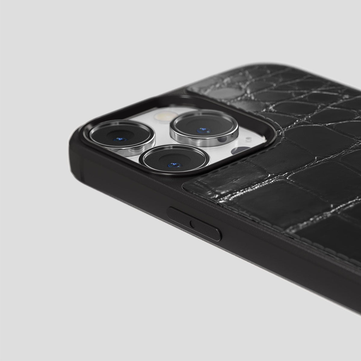 Havana-Black iPhone 13 Pro Max Sport Case -6 | Havana-Black
