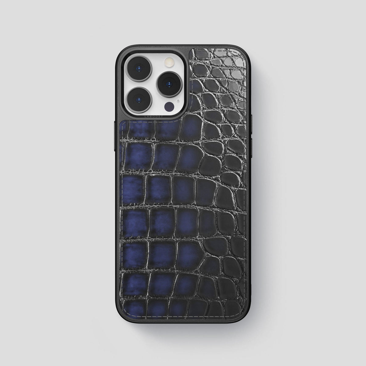 Havana-Blue iPhone 13 Pro Max Sport Case -1 | Havana-Blue
