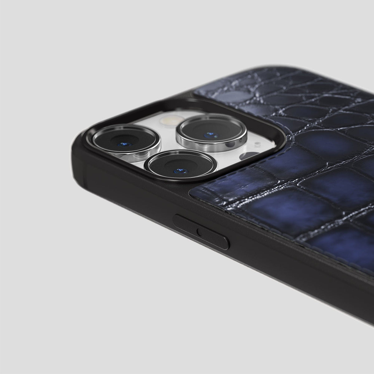 Havana-Blue iPhone 13 Pro Max Sport Case -6 | Havana-Blue
