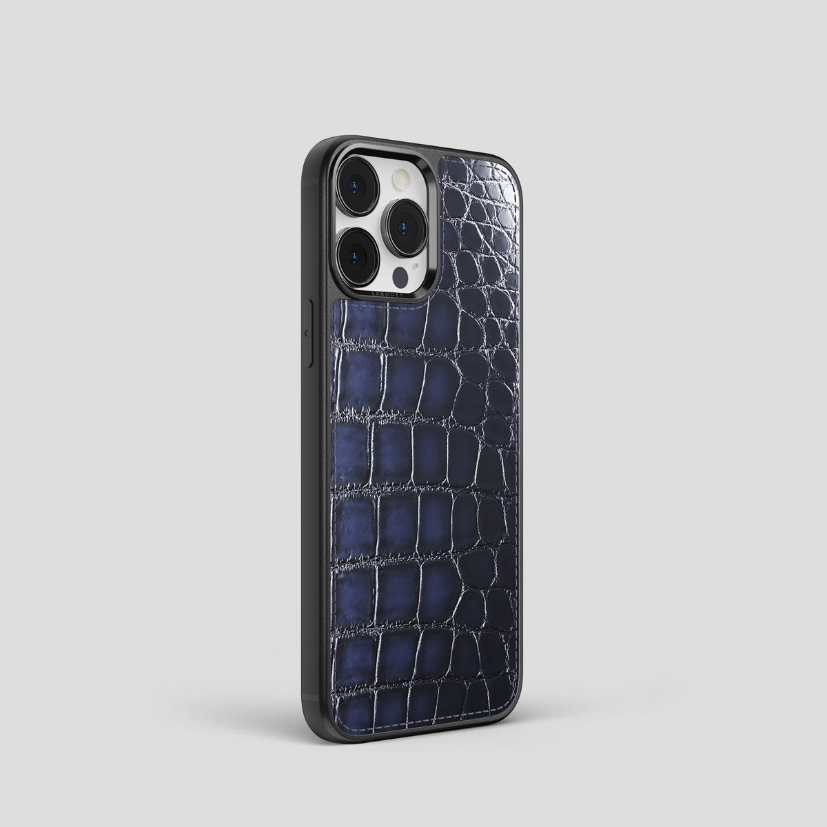 Havana-Blue iPhone 13 Pro Sport Case -2 | Havana-Blue